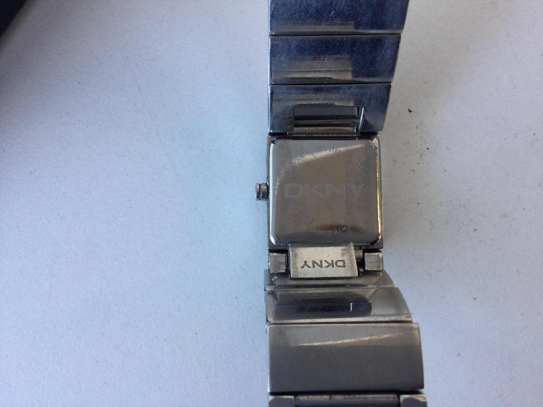 Photo '6' of Ladies Silver DKNY Watch