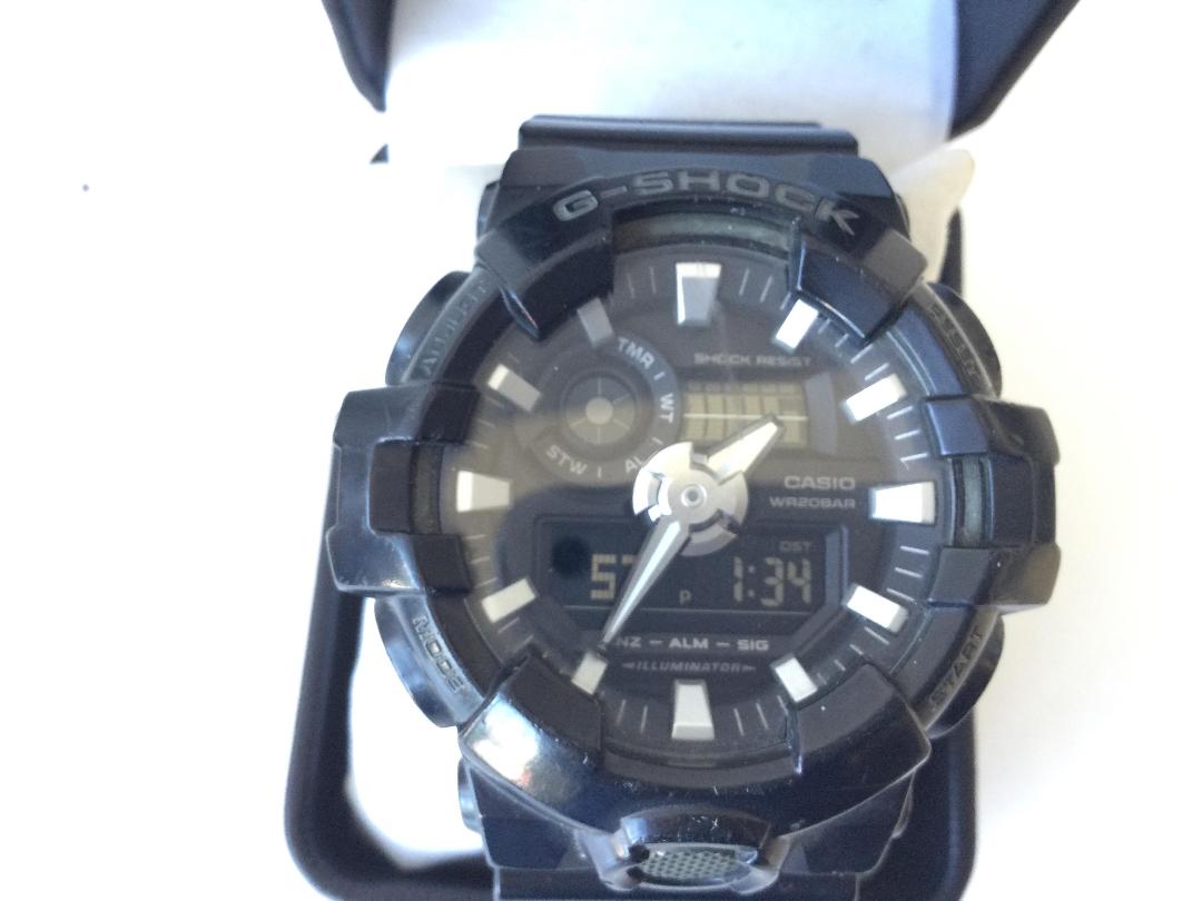 Photo '2' of Men’s G Shock Watch