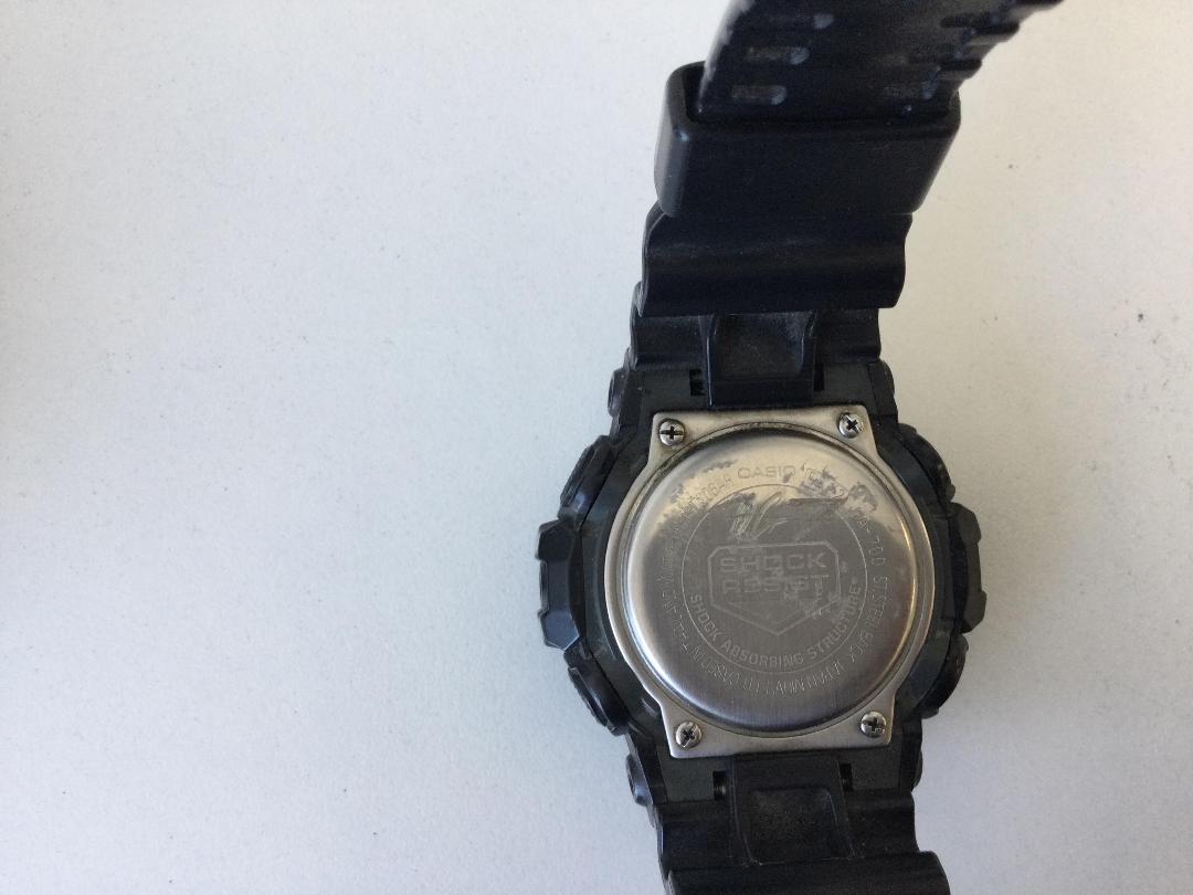 Photo '6' of Men’s G Shock Watch