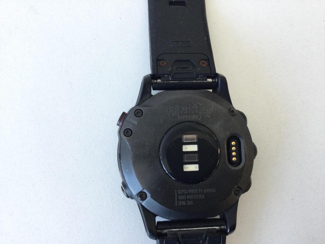 Photo '5' of Men’s Fenix Sports Watch