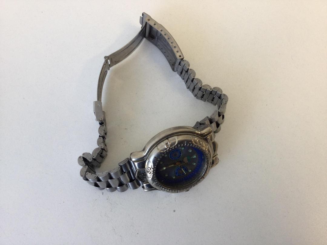 Photo '3' of Tag Heuer Silver Watch