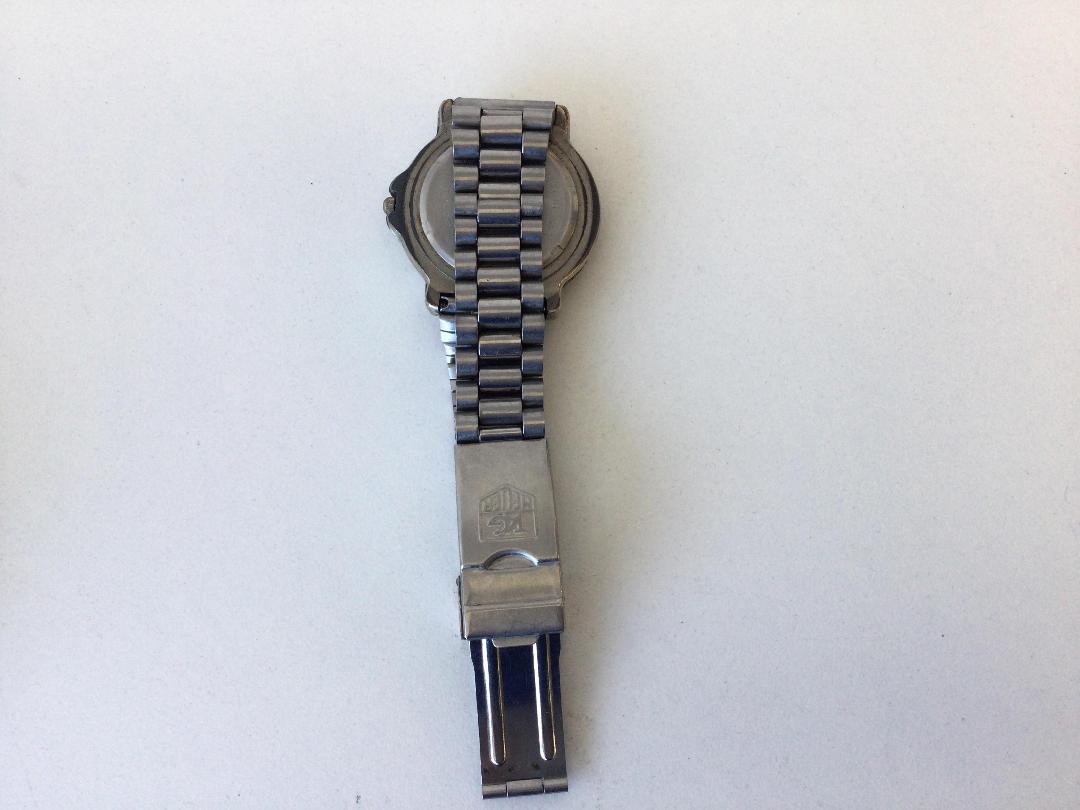 Photo '5' of Tag Heuer Silver Watch