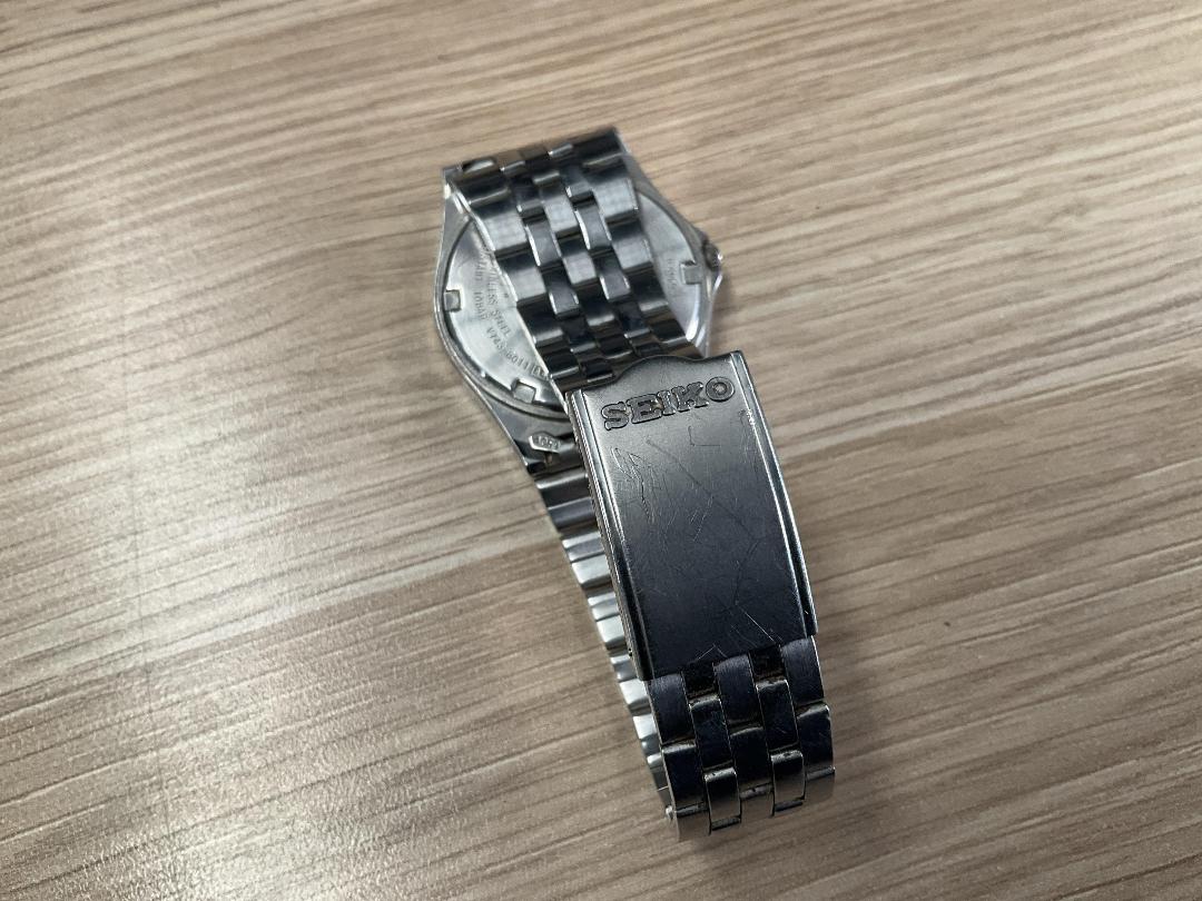 Photo '5' of Seiko Mens Watch - Model SQ100