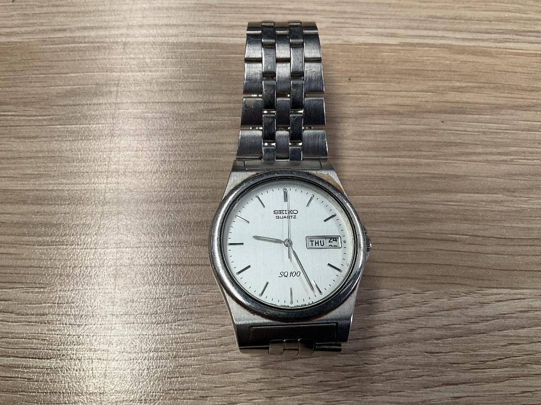 Photo '2' of Seiko Mens Watch - Model SQ100