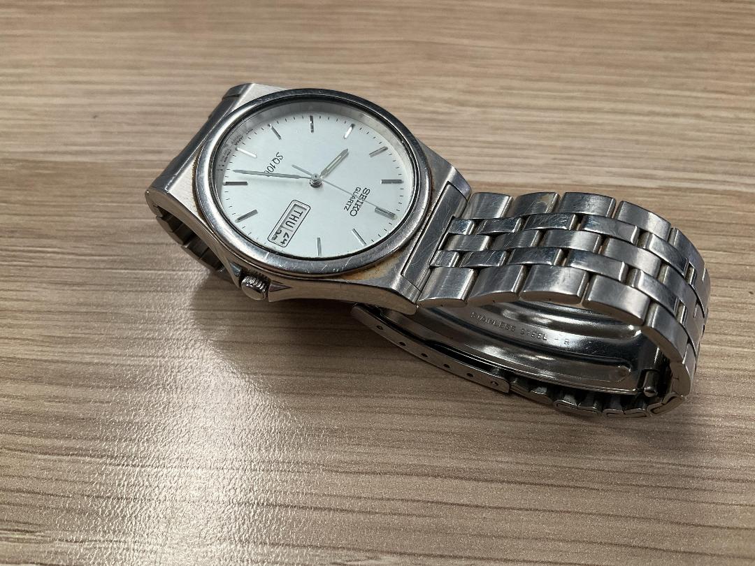 Photo '3' of Seiko Mens Watch - Model SQ100