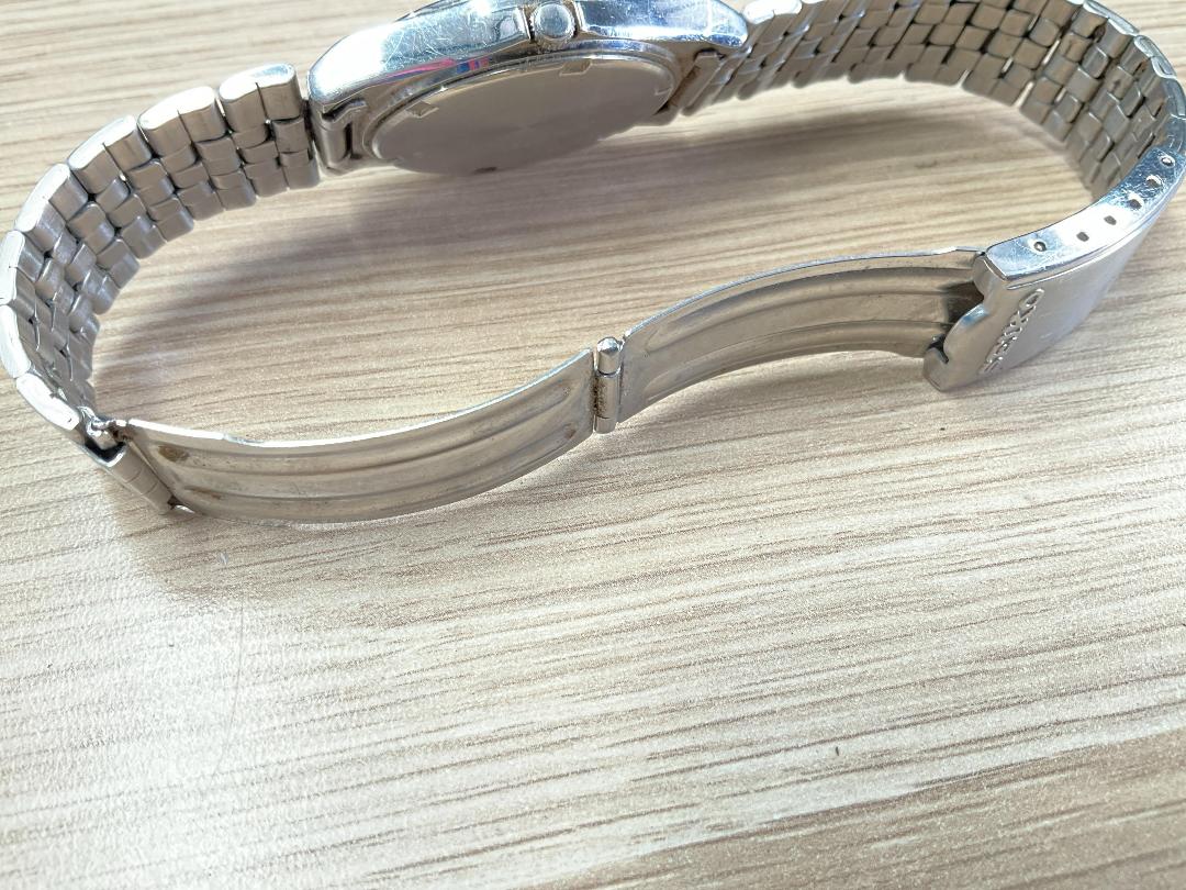 Photo '7' of Seiko Mens Watch - Model SQ100