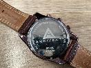 Thumbnail '9' of Fossil - Mens Watch Brown / Leather 45 mm