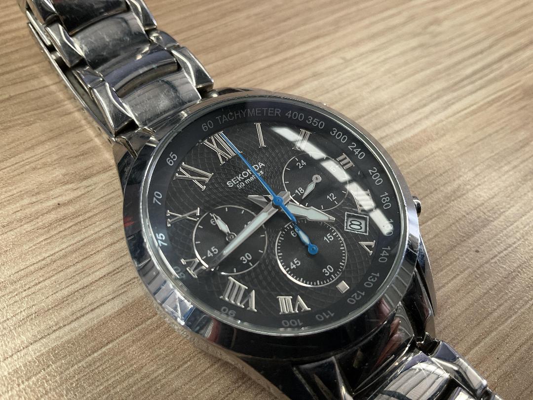 Photo '2' of Sekonda - Mens 40mm Chronograph Watch  - Model 3888