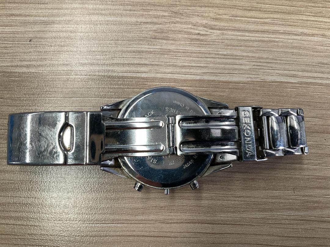 Photo '3' of Sekonda - Mens 40mm Chronograph Watch  - Model 3888