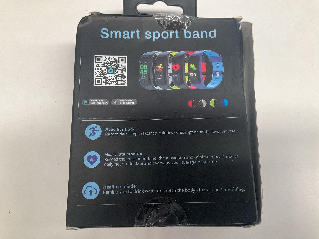 Photo '2' of FunDo Pro - Smart Sport Band & 3 Extra Straps *NEW* Photo '2' of FunDo Pro - Smart Sport Band & 3 Extra Straps *NEW*