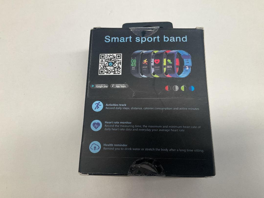 Photo '2' of FunDo Pro - Smart Sport Band & 3 Extra Straps *NEW* Photo '2' of FunDo Pro - Smart Sport Band & 3 Extra Straps *NEW*