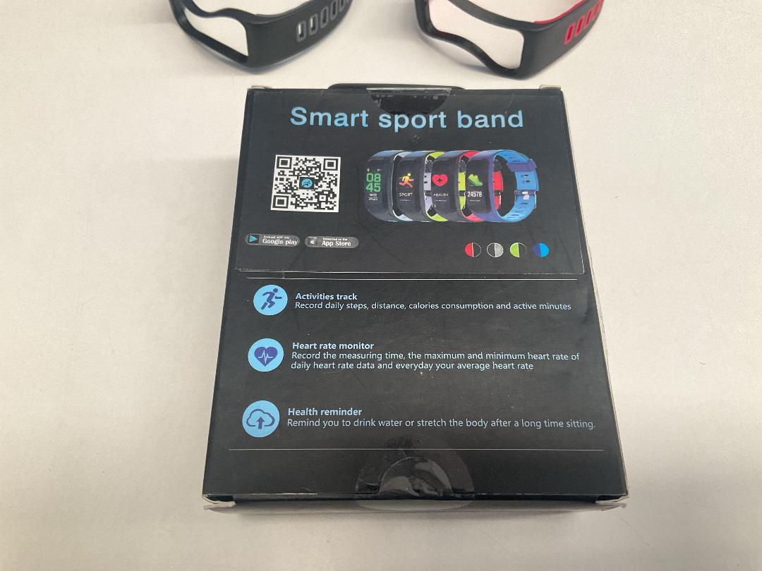 Photo '2' of FunDo Pro - Smart Sport Band & 3 Extra Straps *NEW* Photo '2' of FunDo Pro - Smart Sport Band & 3 Extra Straps *NEW*