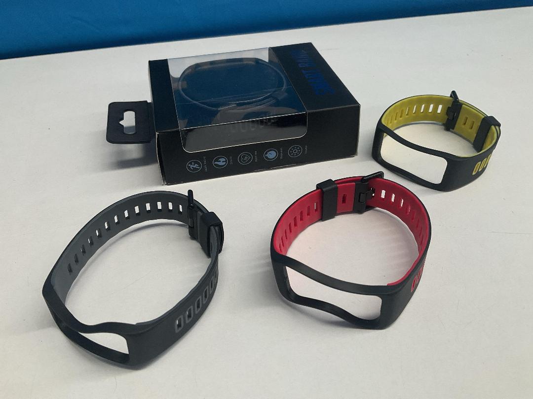 Photo '5' of FunDo Pro - Smart Sport Band & 3 Extra Straps *NEW* Photo '5' of FunDo Pro - Smart Sport Band & 3 Extra Straps *NEW*