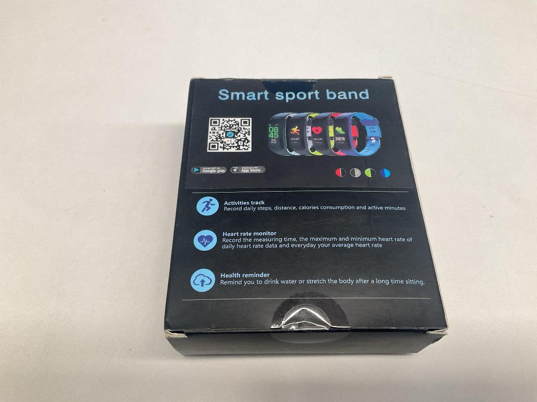Photo '3' of FunDo Pro - Smart Sport Band *NEW* Photo '3' of FunDo Pro - Smart Sport Band *NEW*