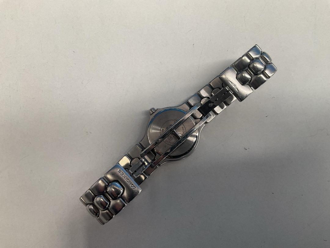 Photo '5' of Vintage Longines Womens Conquest Quartz Wrist Watch