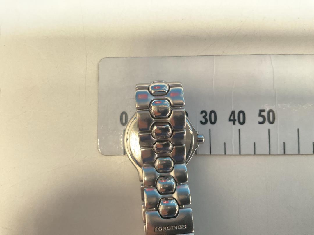 Photo '8' of Vintage Longines Womens Conquest Quartz Wrist Watch