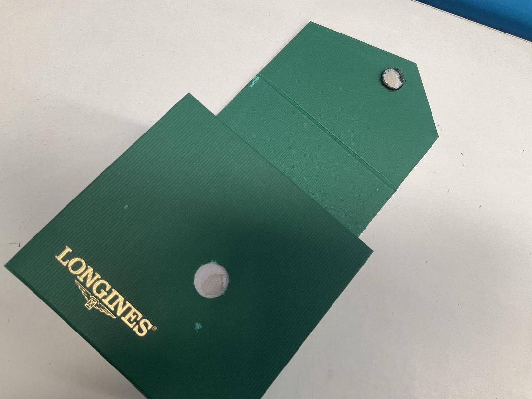 Photo '10' of Vintage Longines Womens Conquest Quartz Wrist Watch