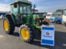 Thumbnail '1' of John Deere 4x4 FEL