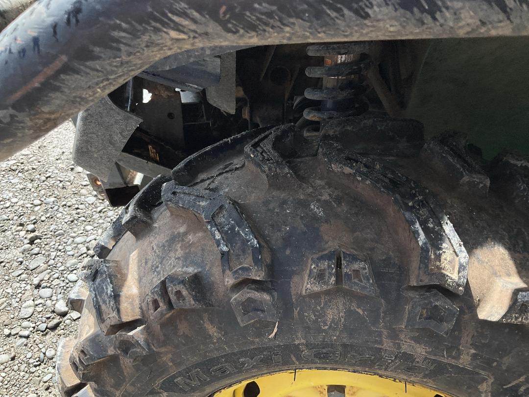 Photo '18' of John Deere side by side 4WD