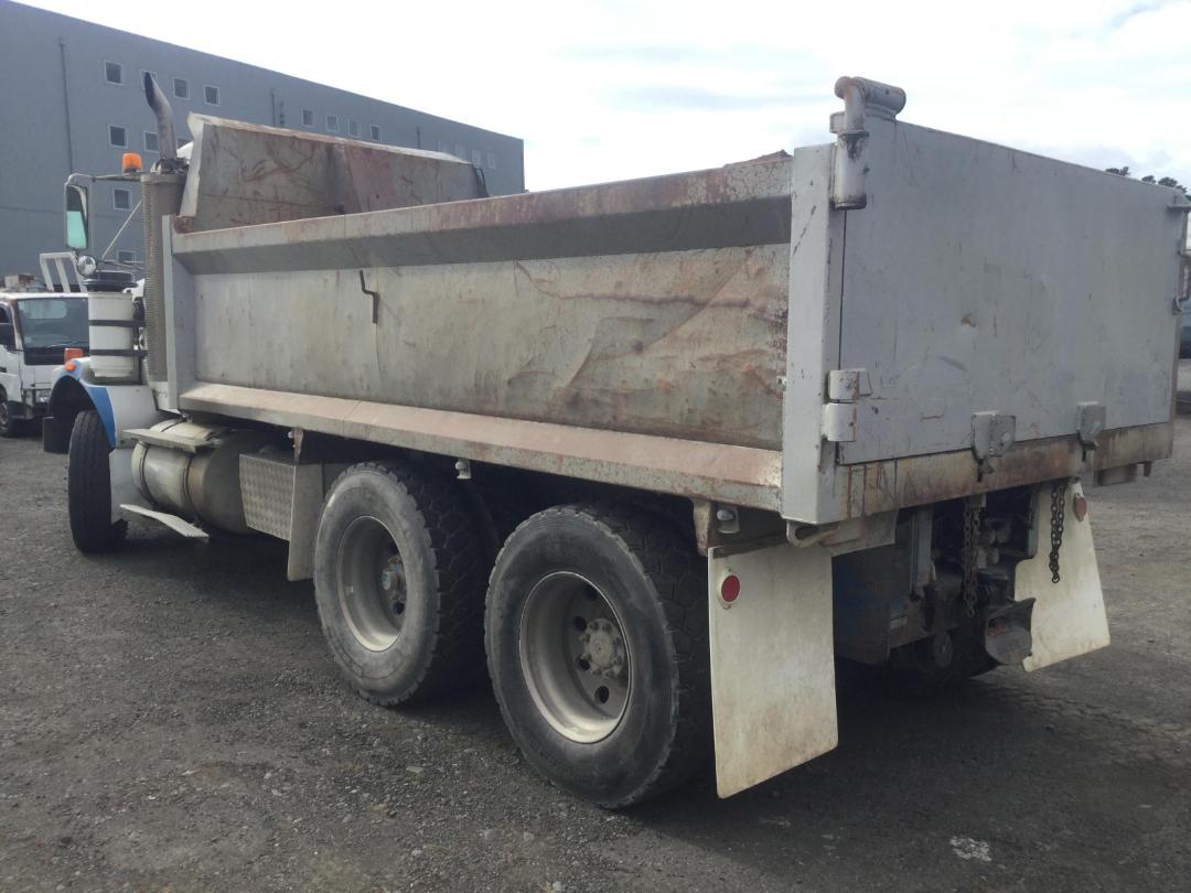 Photo '7' of KENWORTH T480 Tipper Photo '7' of KENWORTH T480 Tipper