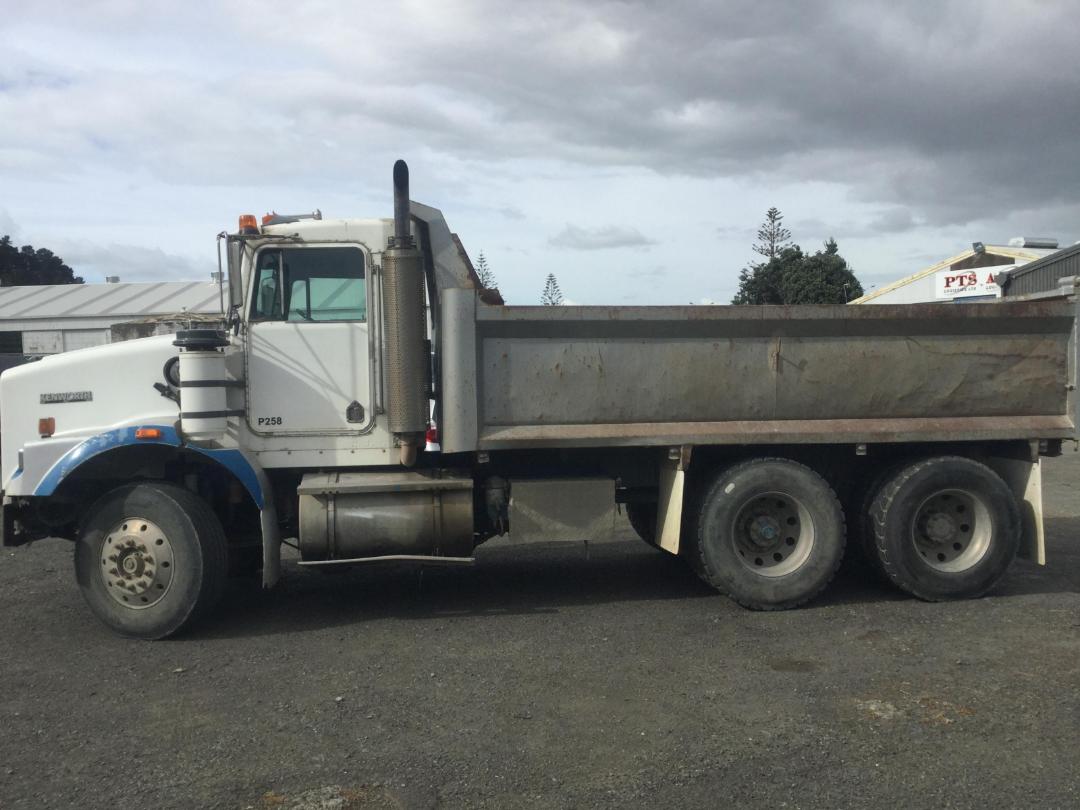Photo '8' of KENWORTH T480 Tipper Photo '8' of KENWORTH T480 Tipper