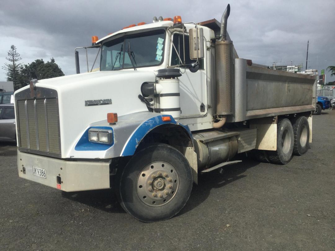 Photo '9' of KENWORTH T480 Tipper Photo '9' of KENWORTH T480 Tipper