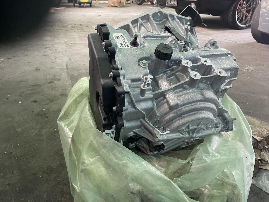 Photo '3' of KIA Transmission Unknown Year and Model