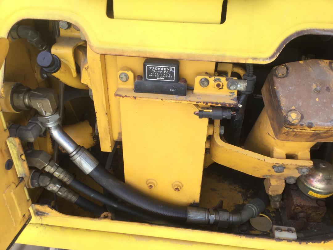 Photo '22' of Komatsu D65PX-15EO Bulldozer Photo '22' of Komatsu D65PX-15EO Bulldozer