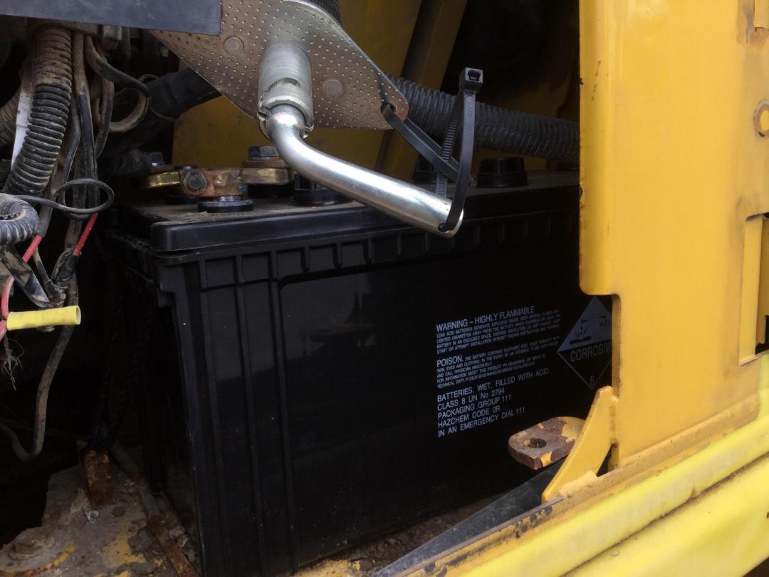 Photo '24' of Komatsu D65PX-15EO Bulldozer Photo '24' of Komatsu D65PX-15EO Bulldozer
