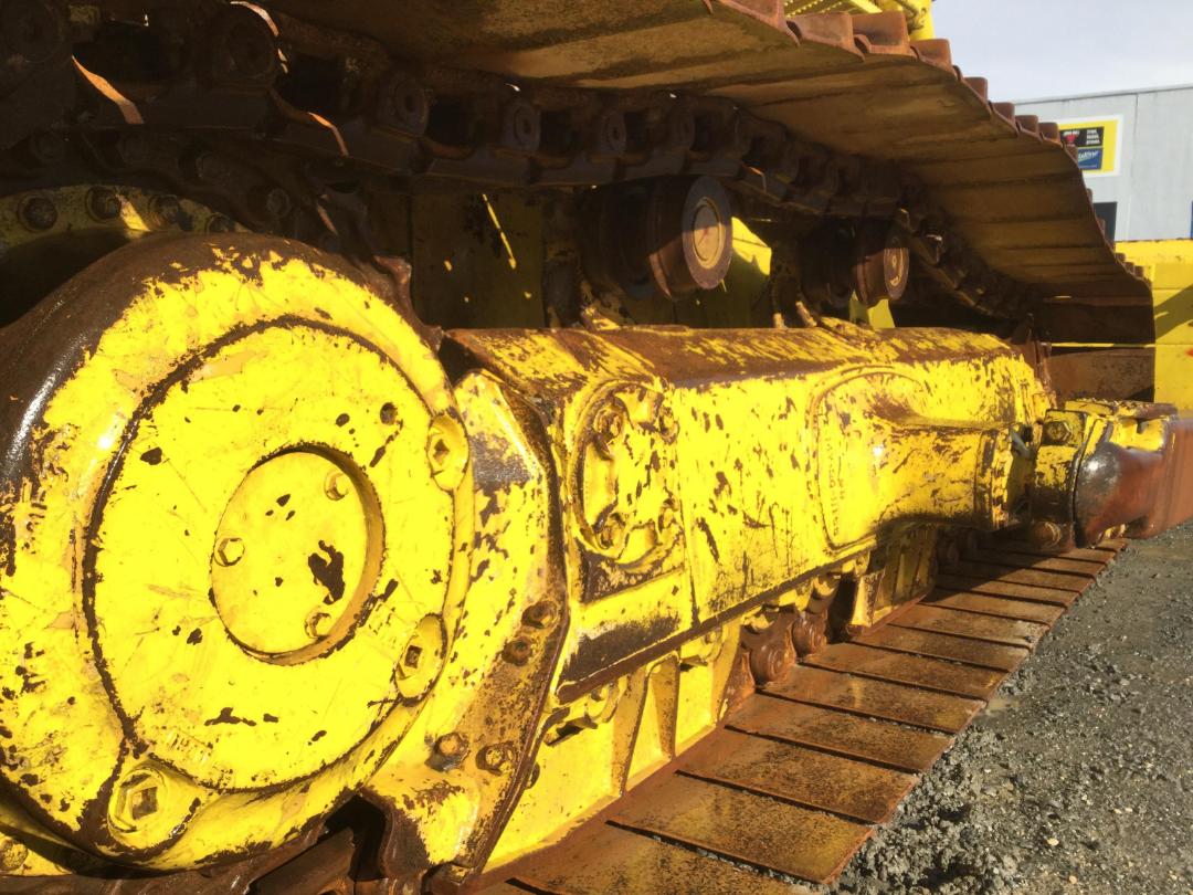 Photo '16' of Komatsu D65PX-15EO Bulldozer Photo '16' of Komatsu D65PX-15EO Bulldozer