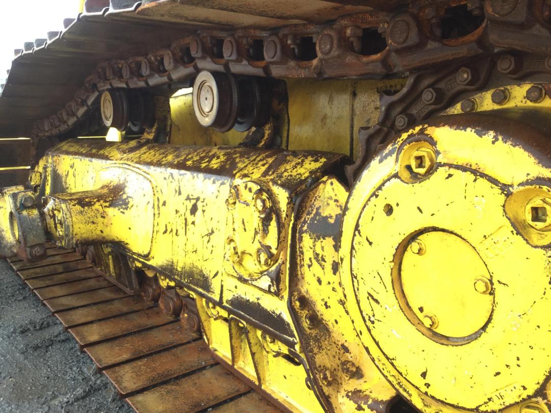 Photo '18' of Komatsu D65PX-15EO Bulldozer Photo '18' of Komatsu D65PX-15EO Bulldozer