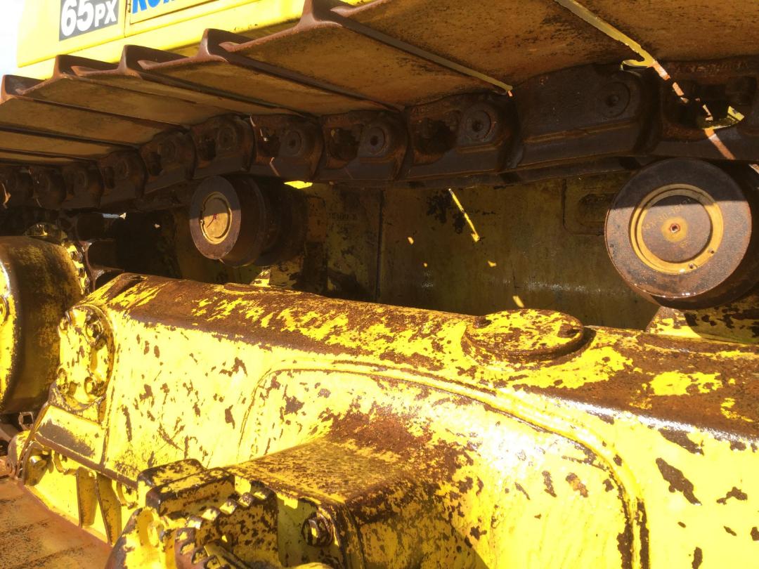 Photo '17' of Komatsu D65PX-15EO Bulldozer Photo '17' of Komatsu D65PX-15EO Bulldozer