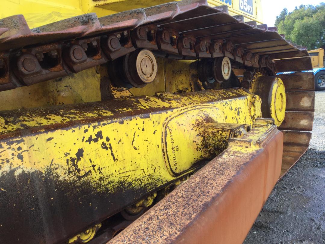 Photo '19' of Komatsu D65PX-15EO Bulldozer Photo '19' of Komatsu D65PX-15EO Bulldozer