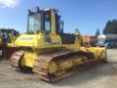Thumbnail '5' of Komatsu D65PX-15EO Bulldozer Thumbnail '5' of Komatsu D65PX-15EO Bulldozer