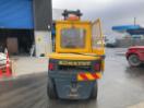 Thumbnail '9' of Komatsu Forklift FD45 Forklift