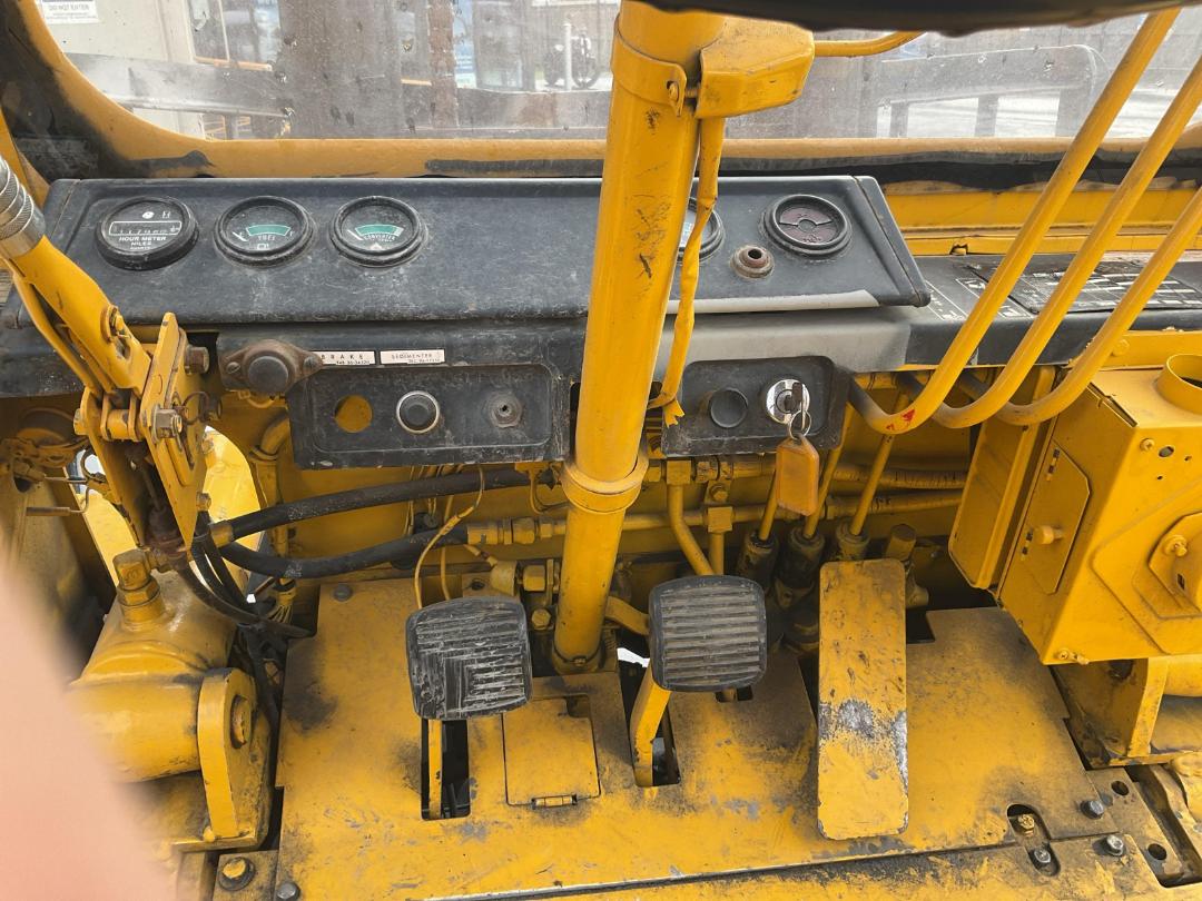 Photo '14' of Komatsu Forklift FD45 Forklift Photo '14' of Komatsu Forklift FD45 Forklift