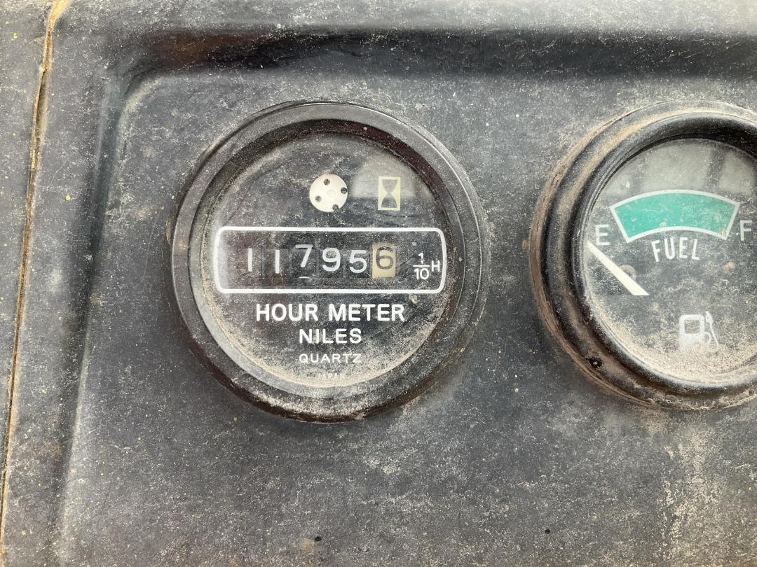 Photo '13' of Komatsu Forklift FD45 Forklift Photo '13' of Komatsu Forklift FD45 Forklift