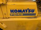 Thumbnail '21' of Komatsu Forklift FD45 Forklift