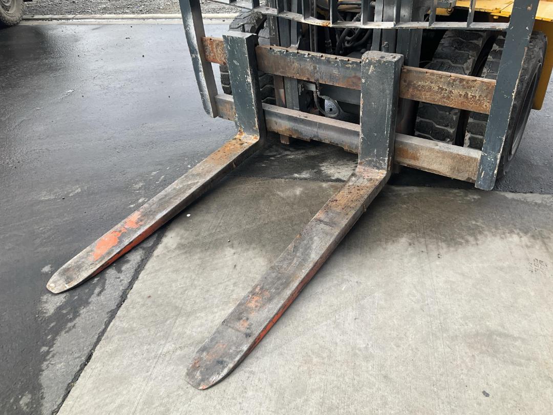 Photo '17' of Komatsu Forklift FD45 Forklift Photo '17' of Komatsu Forklift FD45 Forklift