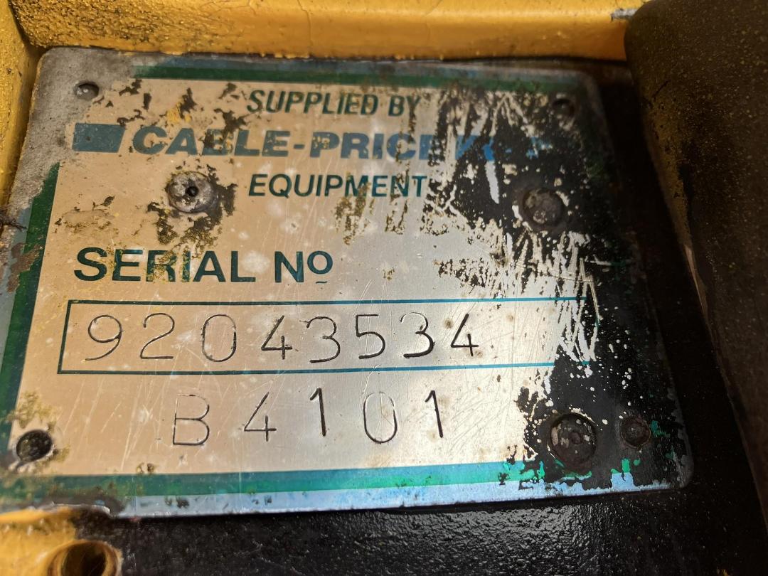 Photo '25' of Komatsu Forklift FD45 Forklift Photo '25' of Komatsu Forklift FD45 Forklift