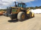 Thumbnail '5' of Komatsu WA420-3H Wheel Loader Thumbnail '5' of Komatsu WA420-3H Wheel Loader