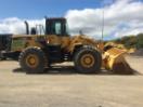 Thumbnail '4' of Komatsu WA420-3H Wheel Loader Thumbnail '4' of Komatsu WA420-3H Wheel Loader
