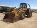 Thumbnail '9' of Komatsu WA420-3H Wheel Loader Thumbnail '9' of Komatsu WA420-3H Wheel Loader