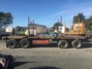 Thumbnail '2' of KRAFT 586 Logger Trailer Thumbnail '2' of KRAFT 586 Logger Trailer
