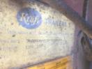 Thumbnail '16' of KRAFT 586 Logger Trailer Thumbnail '16' of KRAFT 586 Logger Trailer