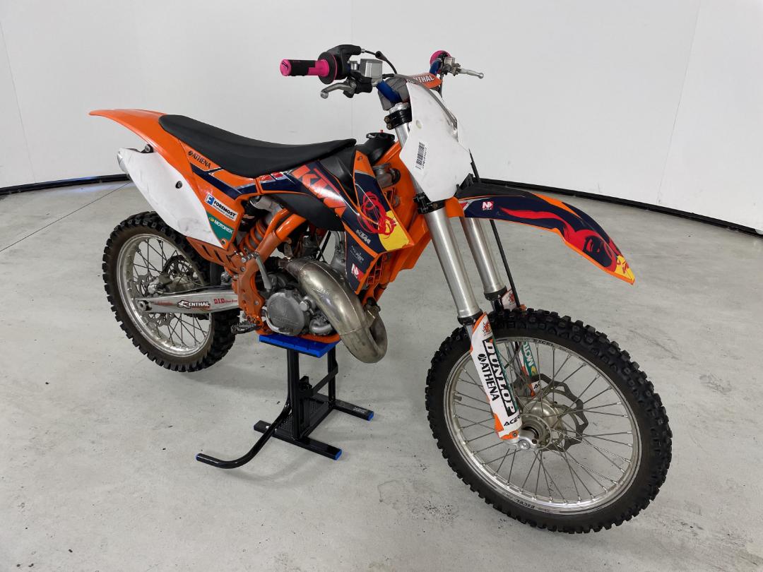 Used ktm 150 sx deals for sale near me