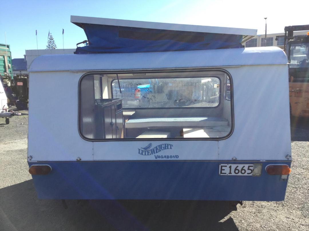 Photo '5' of Liteweight 1000 Poptop Caravan Photo '5' of Liteweight 1000 Poptop Caravan