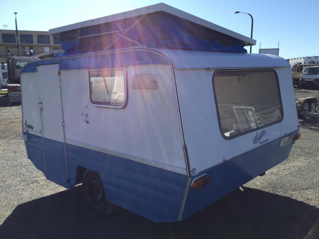 Photo '6' of Liteweight 1000 Poptop Caravan Photo '6' of Liteweight 1000 Poptop Caravan