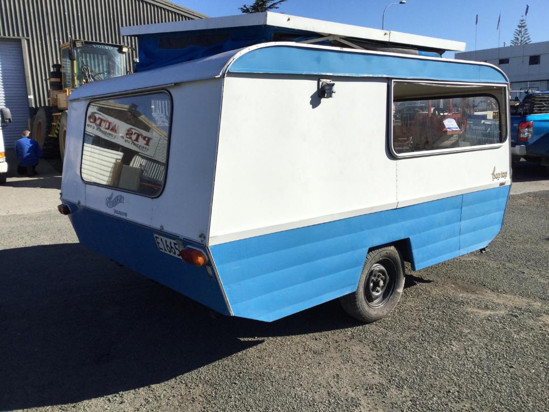 Photo '4' of Liteweight 1000 Poptop Caravan Photo '4' of Liteweight 1000 Poptop Caravan