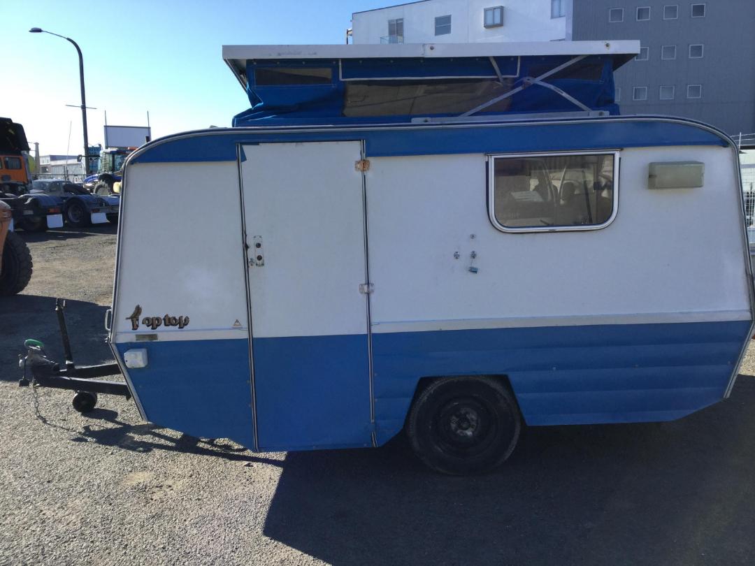 Photo '7' of Liteweight 1000 Poptop Caravan Photo '7' of Liteweight 1000 Poptop Caravan
